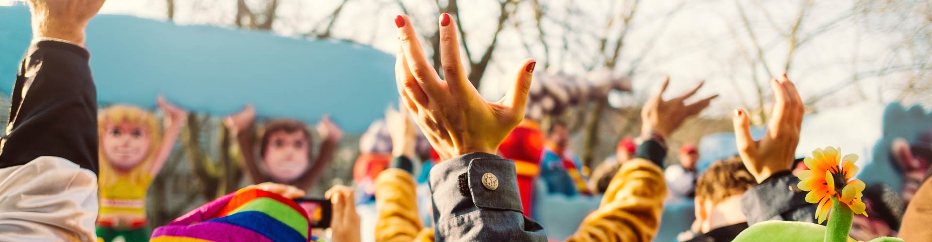 Sicherheit Kölner Karneval