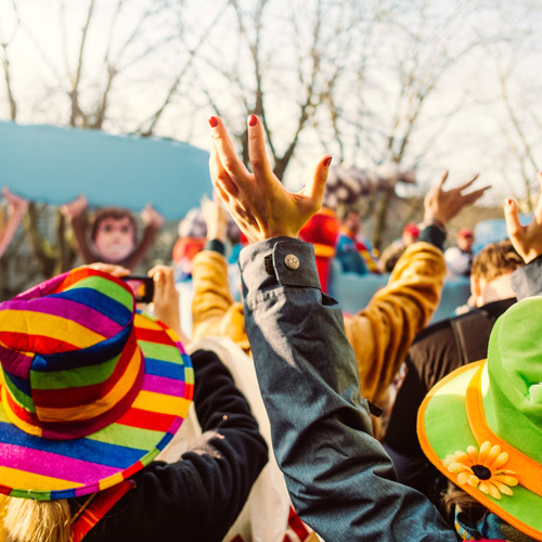 Sicherheit Kölner Karneval